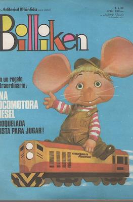 Billiken (Grapa) #2694
