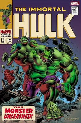 The Immortal Hulk (2018- Variant Cover) #44