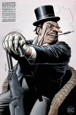 Batman: One Bad Day - The Penguin (2022-Variant Covers) #1.4