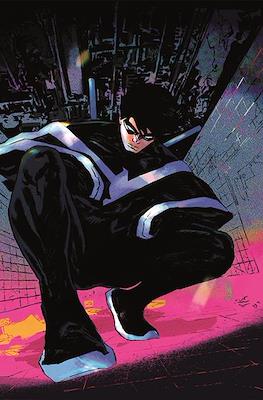 Nightwing Vol. 4 (2016-Variant Covers) #140.1