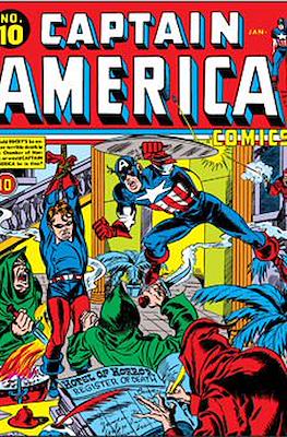Captain America Comics Vol. 1 (1941-1949) #10