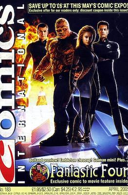 Comics International #183