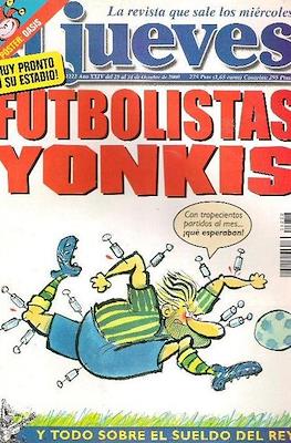 El Jueves #1222