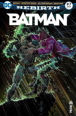 Batman Rebirth #7