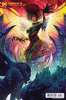 Poison Ivy (2022-Variant Covers) #12.2