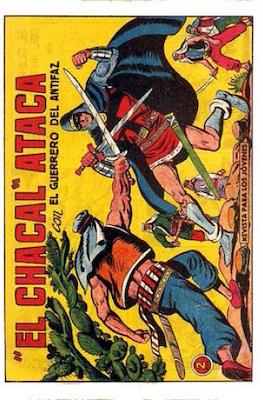 El Guerrero del Antifaz #515
