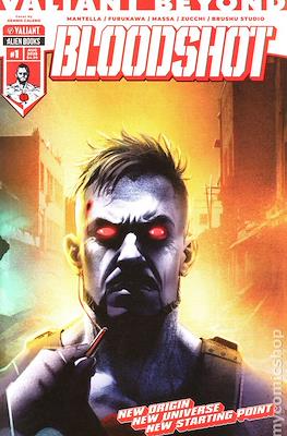 Valiant Beyond Bloodshot (Variant Cover) #1.1