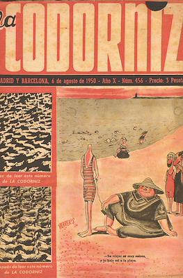 La Codorniz #456