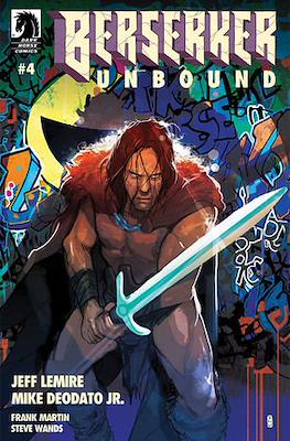 Berserker Unbound (Variant Cover) #4