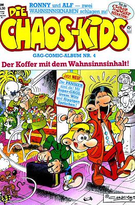 Die Chaos-Kids #4