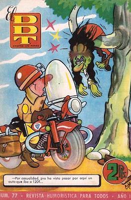 El DDT. 1ª época #77