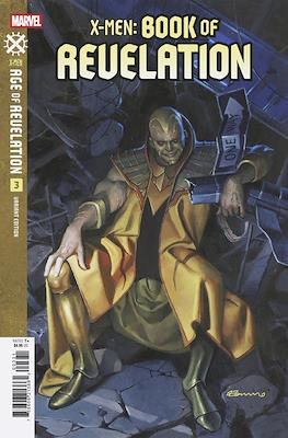X-Men: Book of Revelation (Variant Cover) #3.1