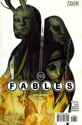 Fables #123