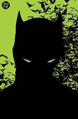 Batman Vol. 4 (2025-Variant Covers) (Comic Book 36-40 pp) #1.68