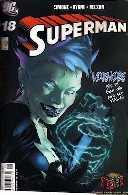 Superman Vol. 3 (2006-2008) #18