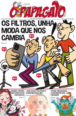 O Papagaio #19
