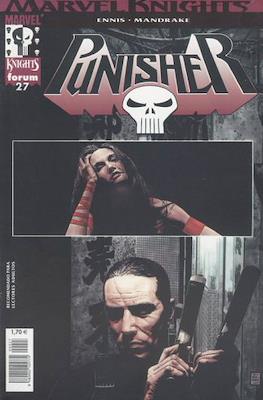 Marvel Knights: Punisher Vol. 2 (2002-2004) (Grapa 24 pp) #27