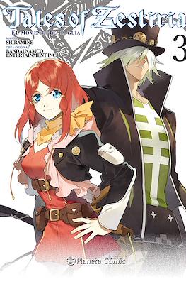 Tales of Zestiria: El momento de la guía (Rústica con sobrecubierta) #3