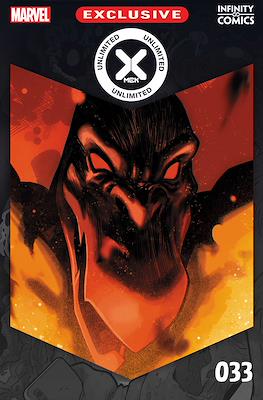 X-Men Unlimited Infinity Comic #33