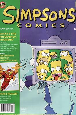Simpsons Comics (1993-2018) #15
