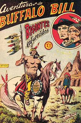Aventuras de Buffalo Bill #66