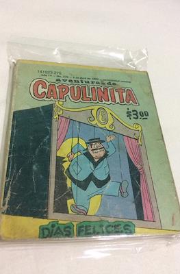 Aventuras de Capulinita #275