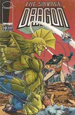 The Savage Dragon (Grapa 32 pp) #19