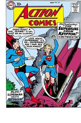 Action Comics - Facsimile Edition (Comic Book) #252