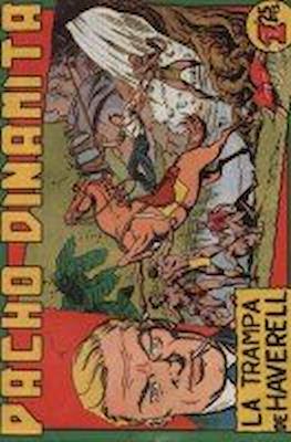Pacho Dinamita (1950) #80