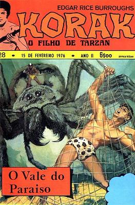 Korak o Filho de Tarzan #28
