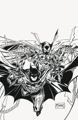 Batman/Spawn (Variant Cover) (Comic Book 48 pp) #1.15