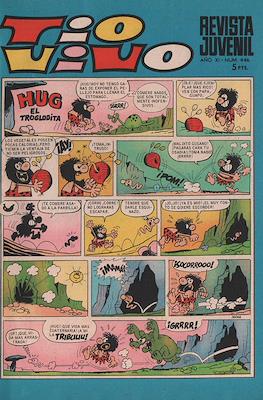 Tio Vivo. 2ª época (1961-1981) #446