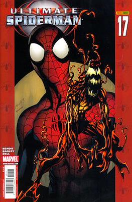 Ultimate Spiderman Vol. 2 (2006-2010) #17