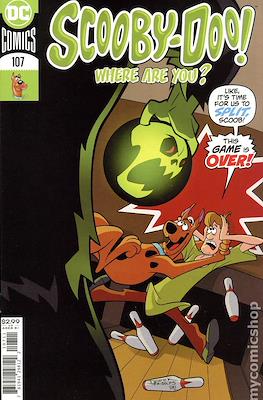 Scooby-Doo! Where Are You? #107