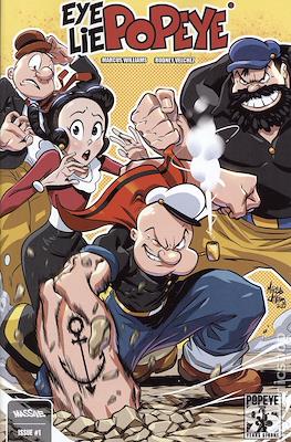 Eye Lie Popeye (Variant Cover) #1.5