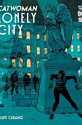 Catwoman: Lonely City #3