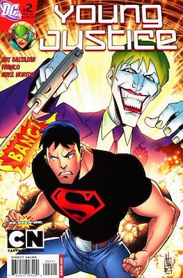 Young Justice Vol. 2 (2011-2013) #2