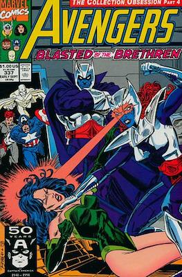 The Avengers Vol. 1 (1963-1996) #337