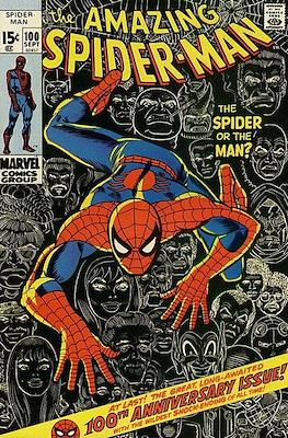 The Amazing Spider-Man Vol. 1 (1963-1998) (Comic-book) #100