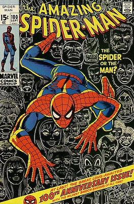 The Amazing Spider-Man Vol. 1 (1963-1998) (Comic-book) #100