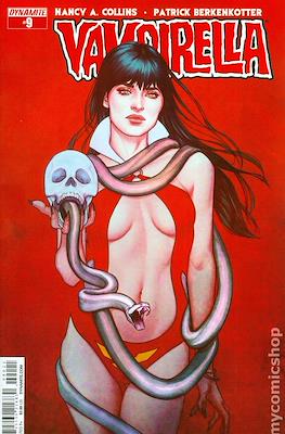 Vampirella Vol. 2 (2014-2015 Variant Cover) #9