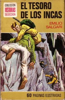 Historias Selección (serie Emilio Salgari 1973) #9
