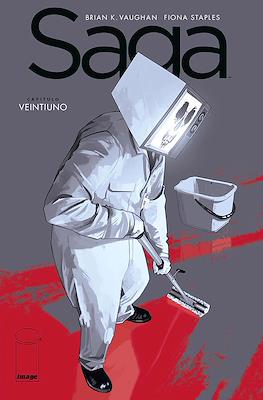 Saga (Grapa) #21