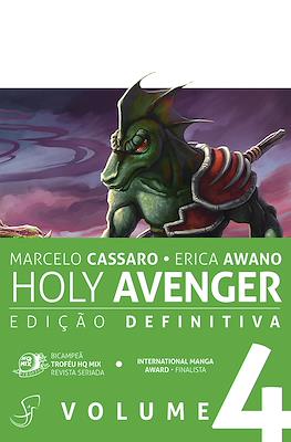 Holy Avenger - Edição Definitiva #4