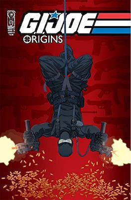 G.I.Joe Origins (2009-2011) #8