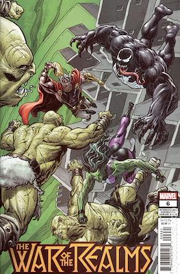 The War of the Realms (2019 Variant Cover) #6.3