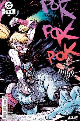 DC K.O. (2025-Variant Covers) #3