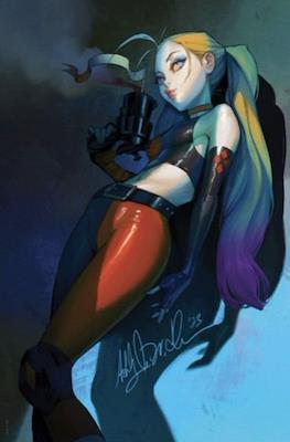 Harley Quinn Vol. 4 (2021-Variant Covers) #28.5
