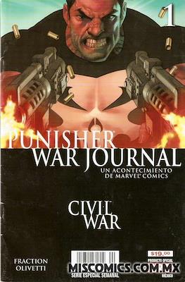 Civil War (Grapa) #23