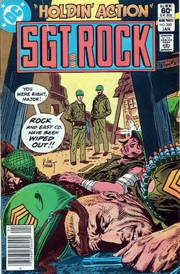 Our Army at War (1952-1976) / Sgt. Rock Vol. 1 (1976-1988) #360